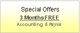 Text Box: Special Offers3 Months FREEAccounting & Payroll